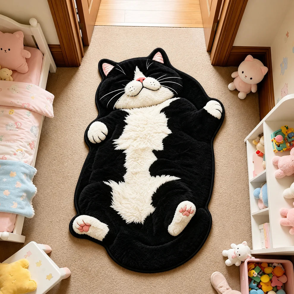 Cat Rug