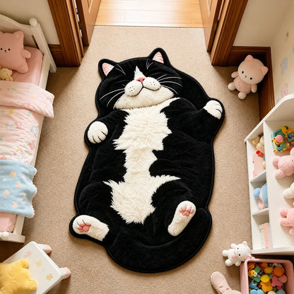 Cat Rug