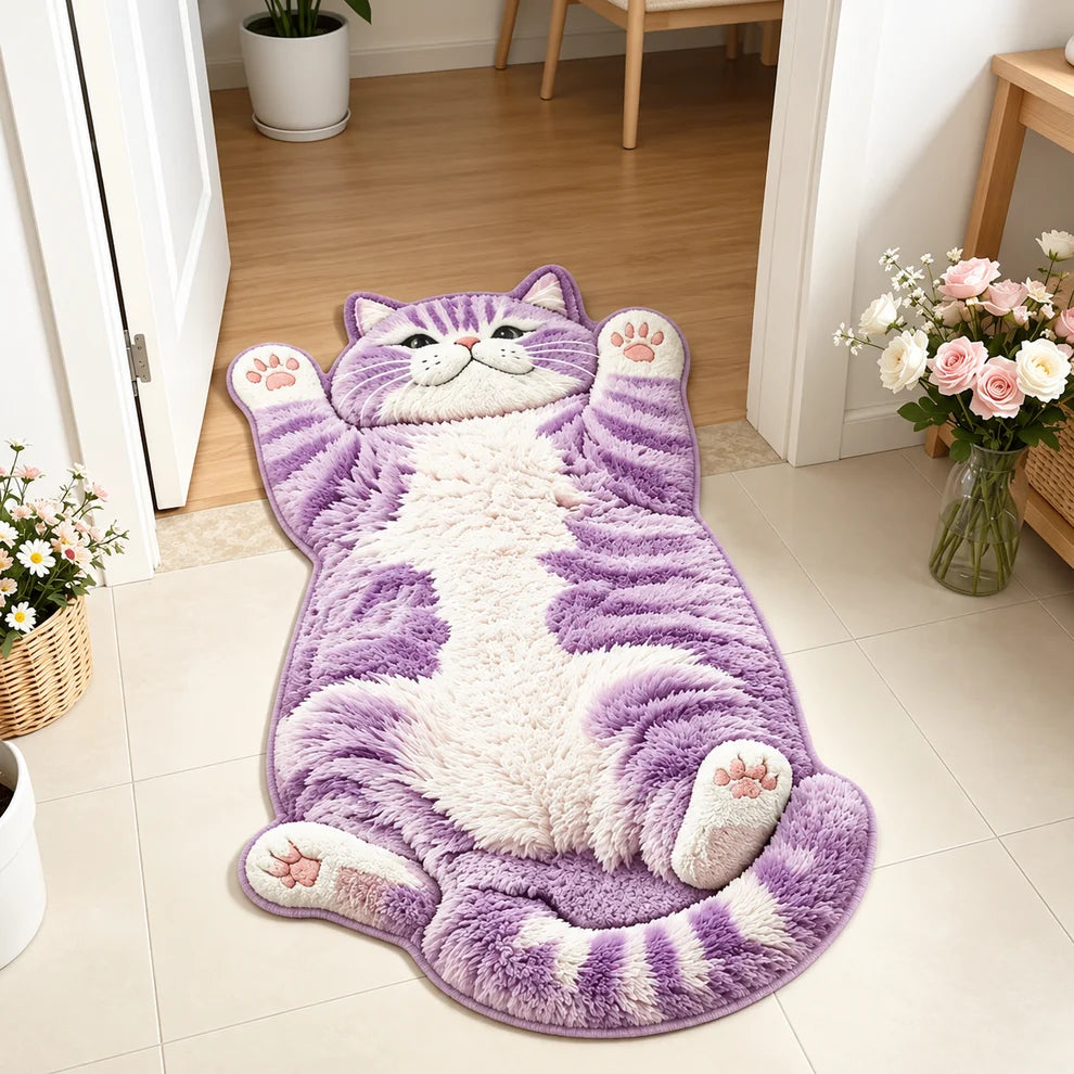 Cat Rug