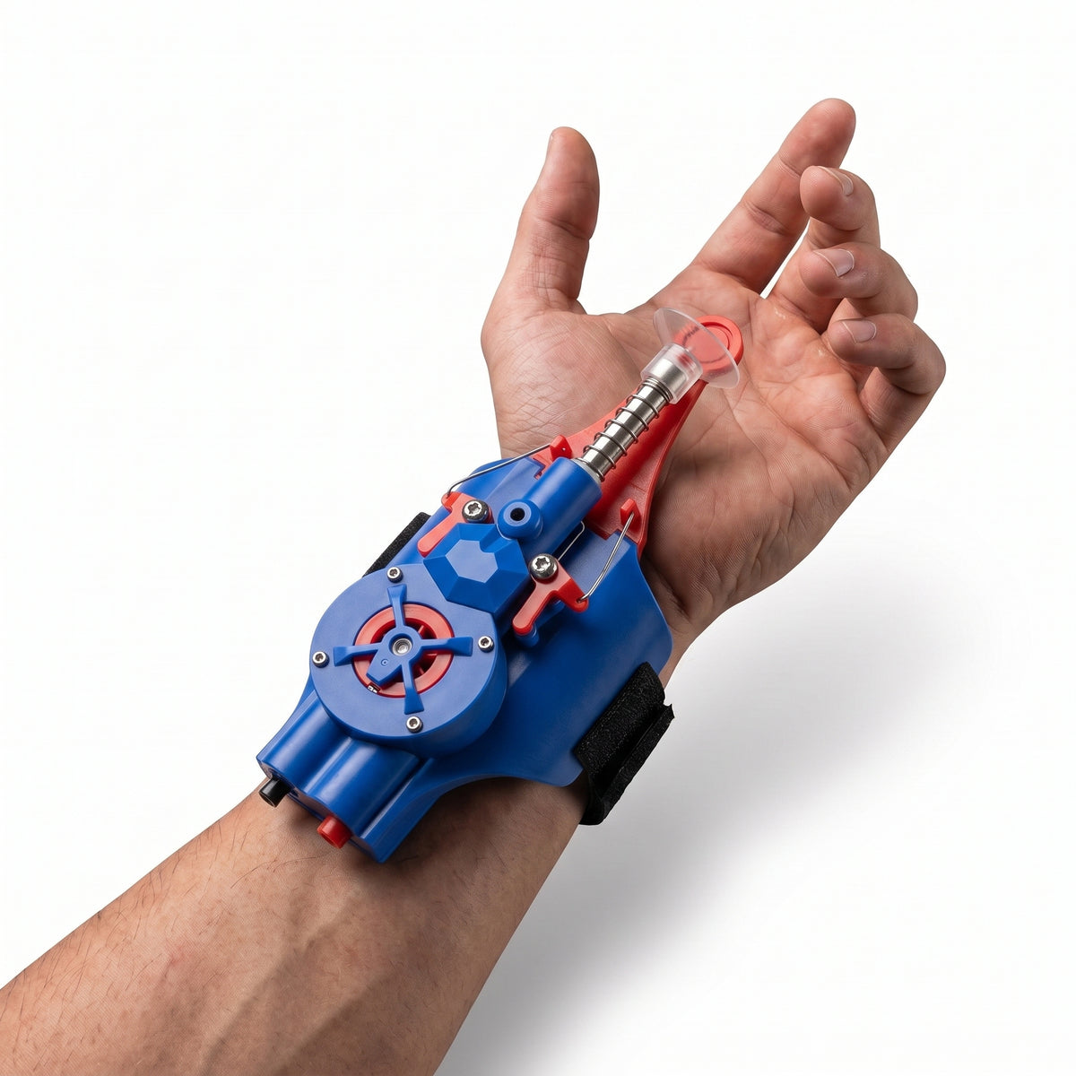 SpiderStrike™ Motorized Web Shooter
