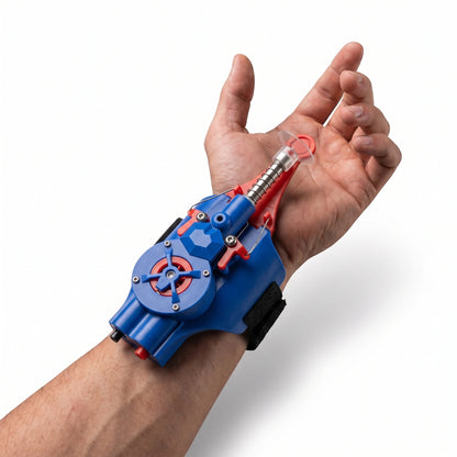 SpiderStrike™ Motorized Web Shooter