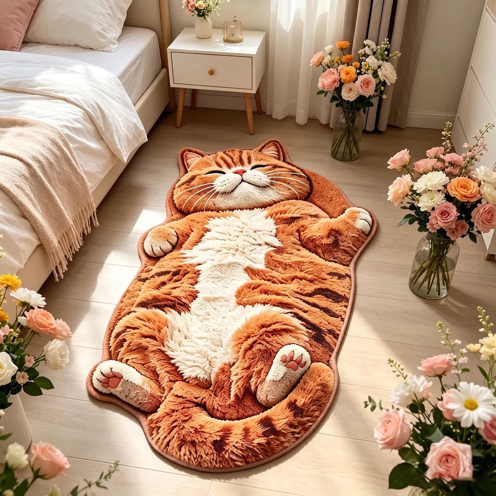 Cat Rug