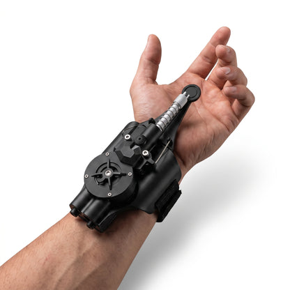 SpiderStrike™ Motorized Web Shooter