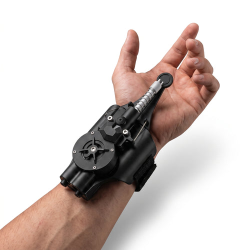 SpiderStrike™ Motorized Web Shooter