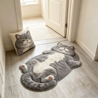 Cat Rug