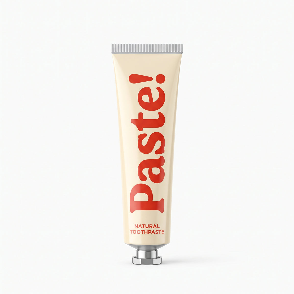 Paste! Natural toothpaste