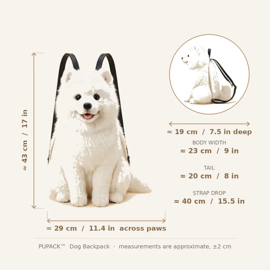 PawPack™ Dog bag