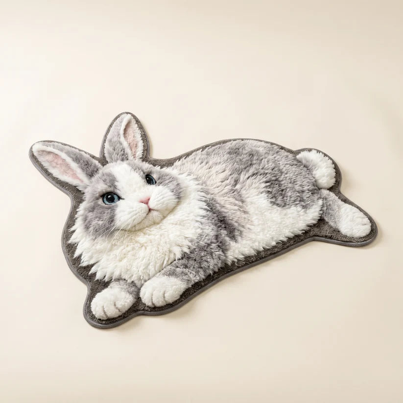Bunny Rug