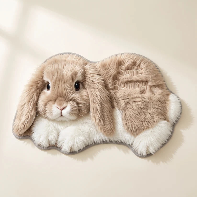 Bunny Rug