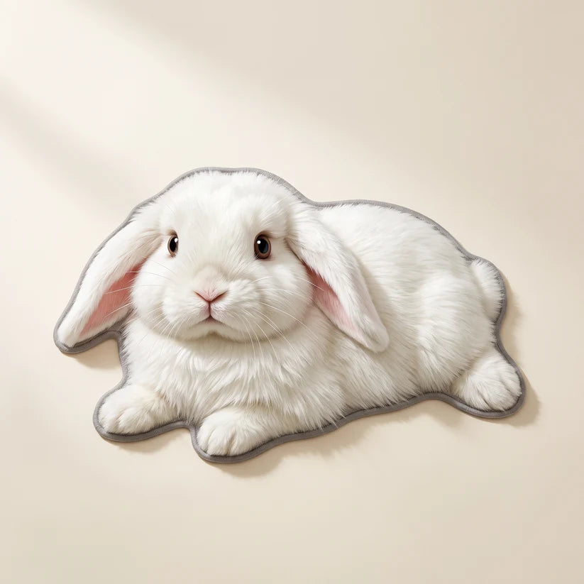 Bunny Rug
