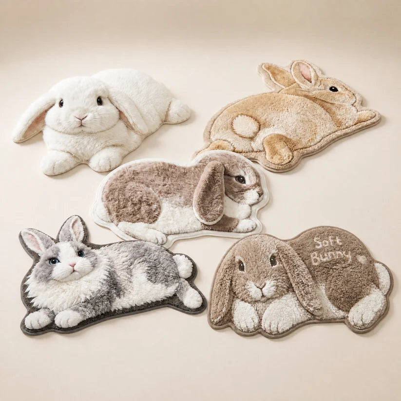 Bunny Rug