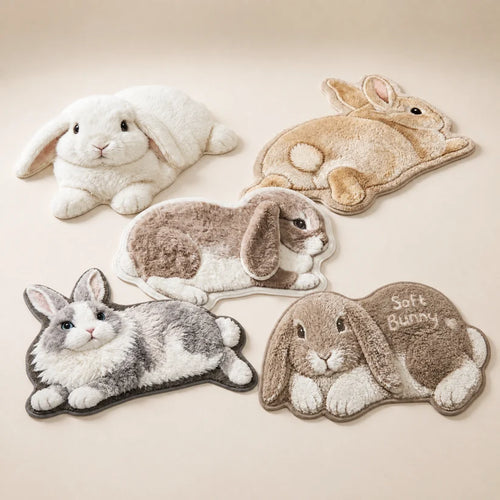Bunny Rug