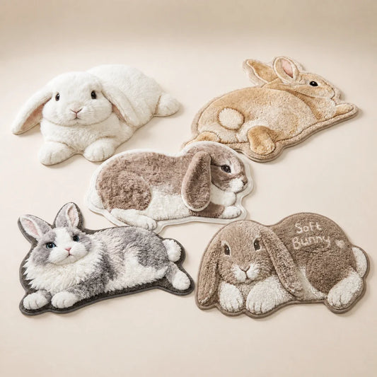 Bunny Rug