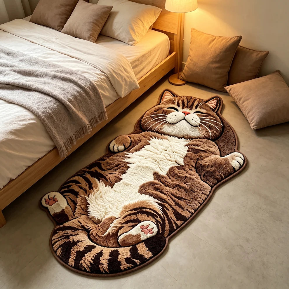 Cat Rug